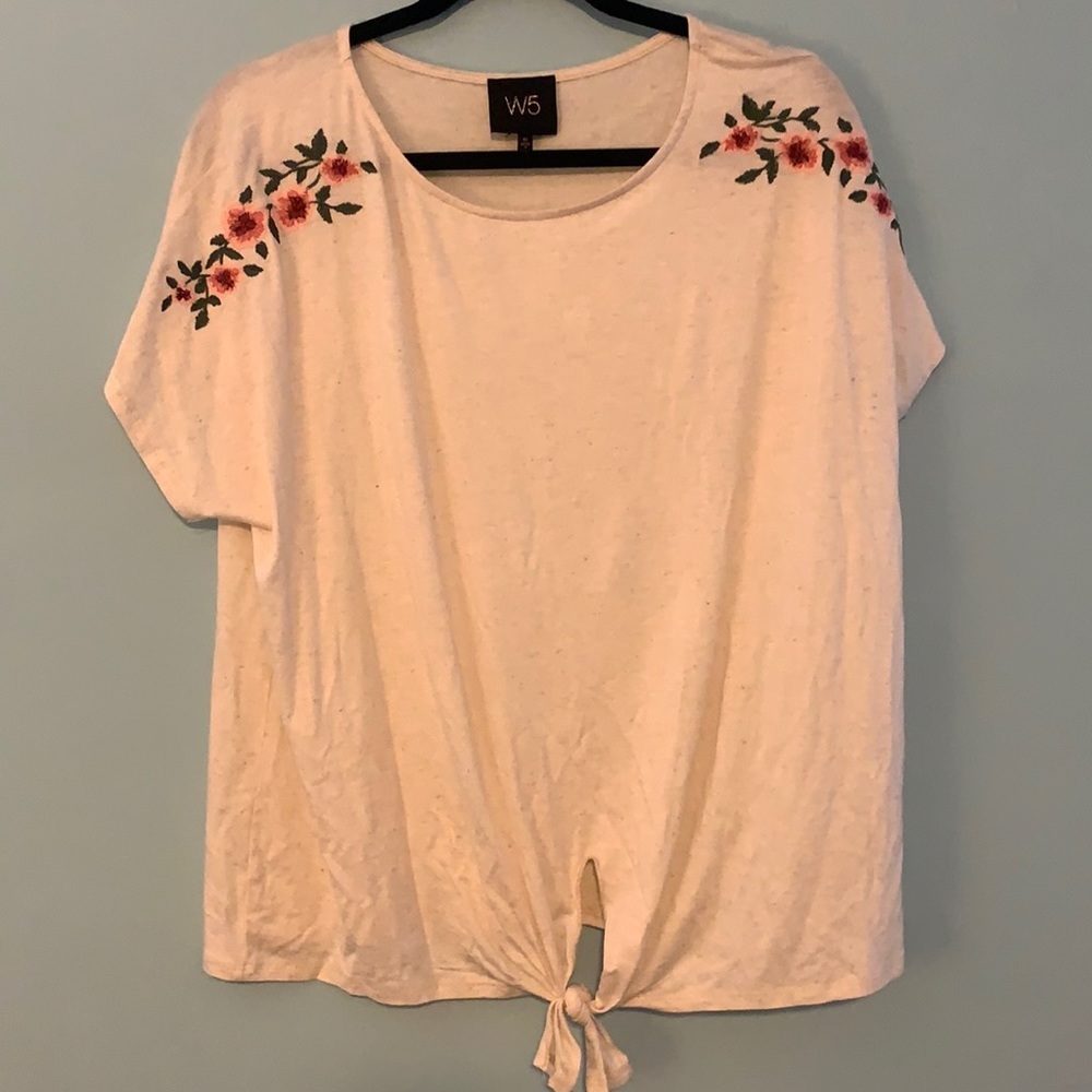 Short Sleeve Top